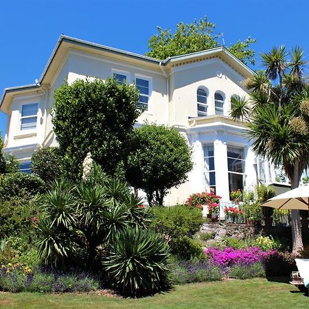 Bed and Breakfast Trafalgar House Torquay Exterior foto