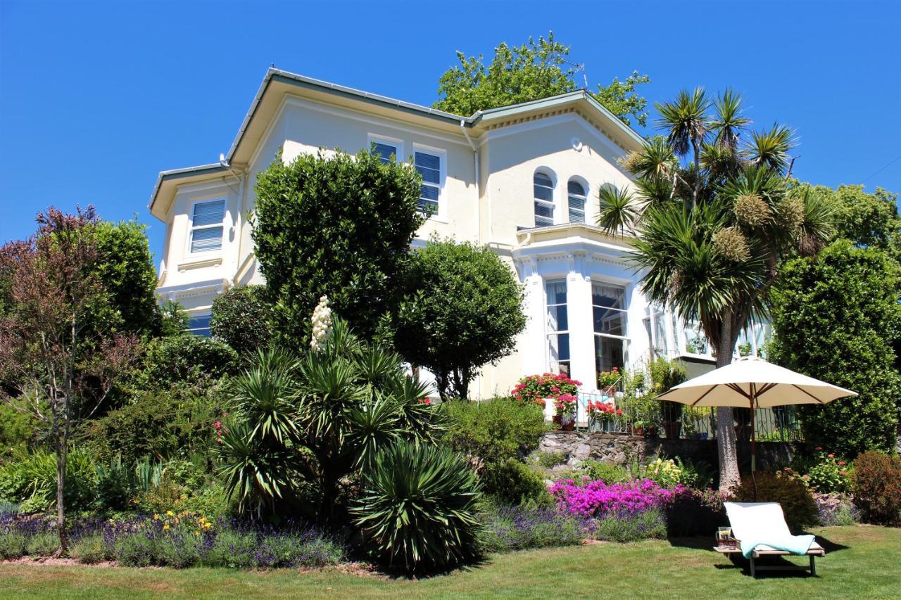 Bed and Breakfast Trafalgar House Torquay Exterior foto