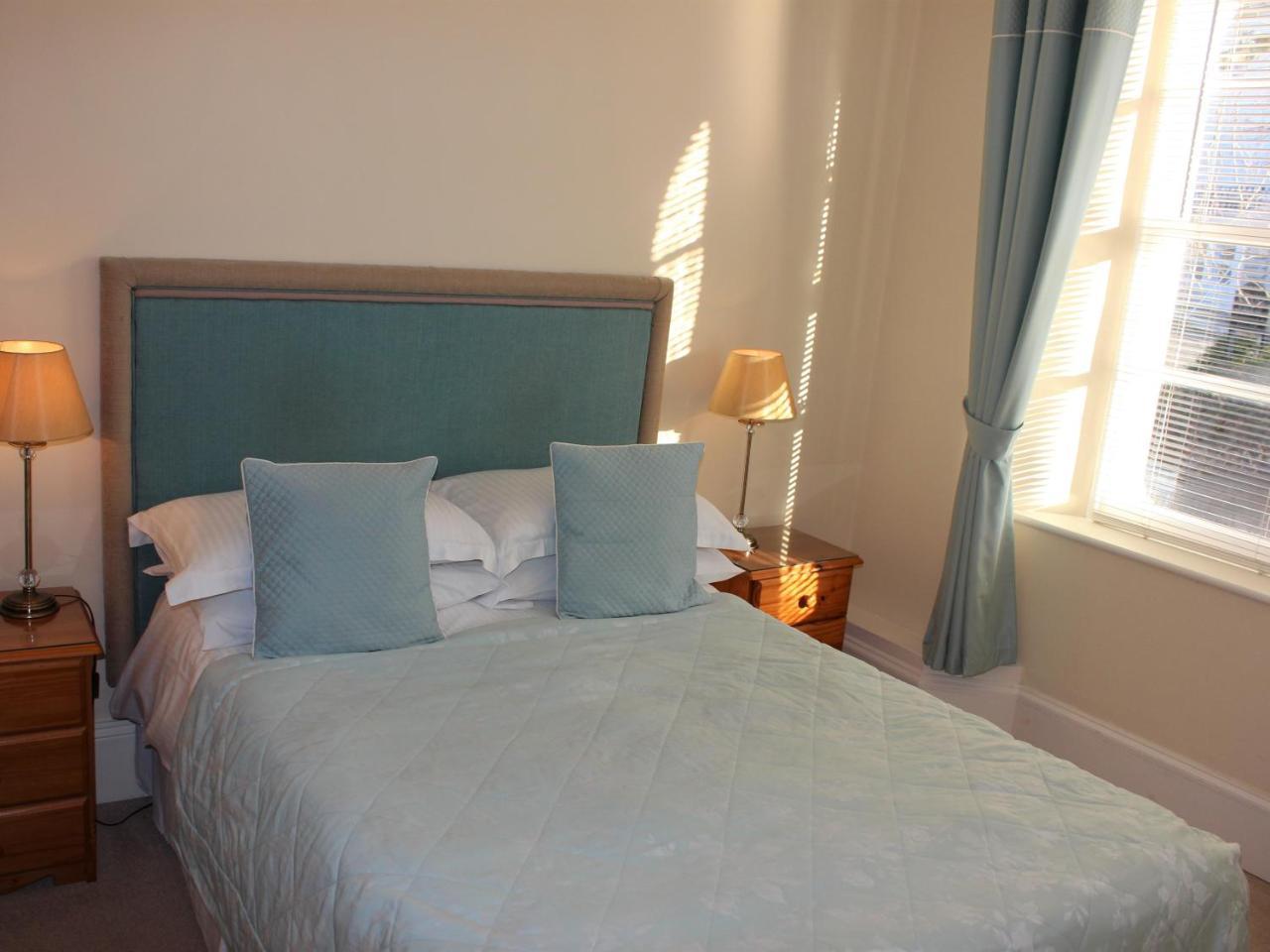 Bed and Breakfast Trafalgar House Torquay Zimmer foto