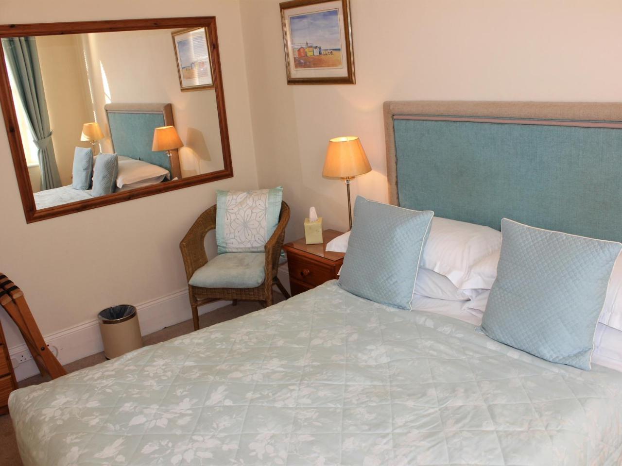 Trafalgar House Torquay Zimmer foto