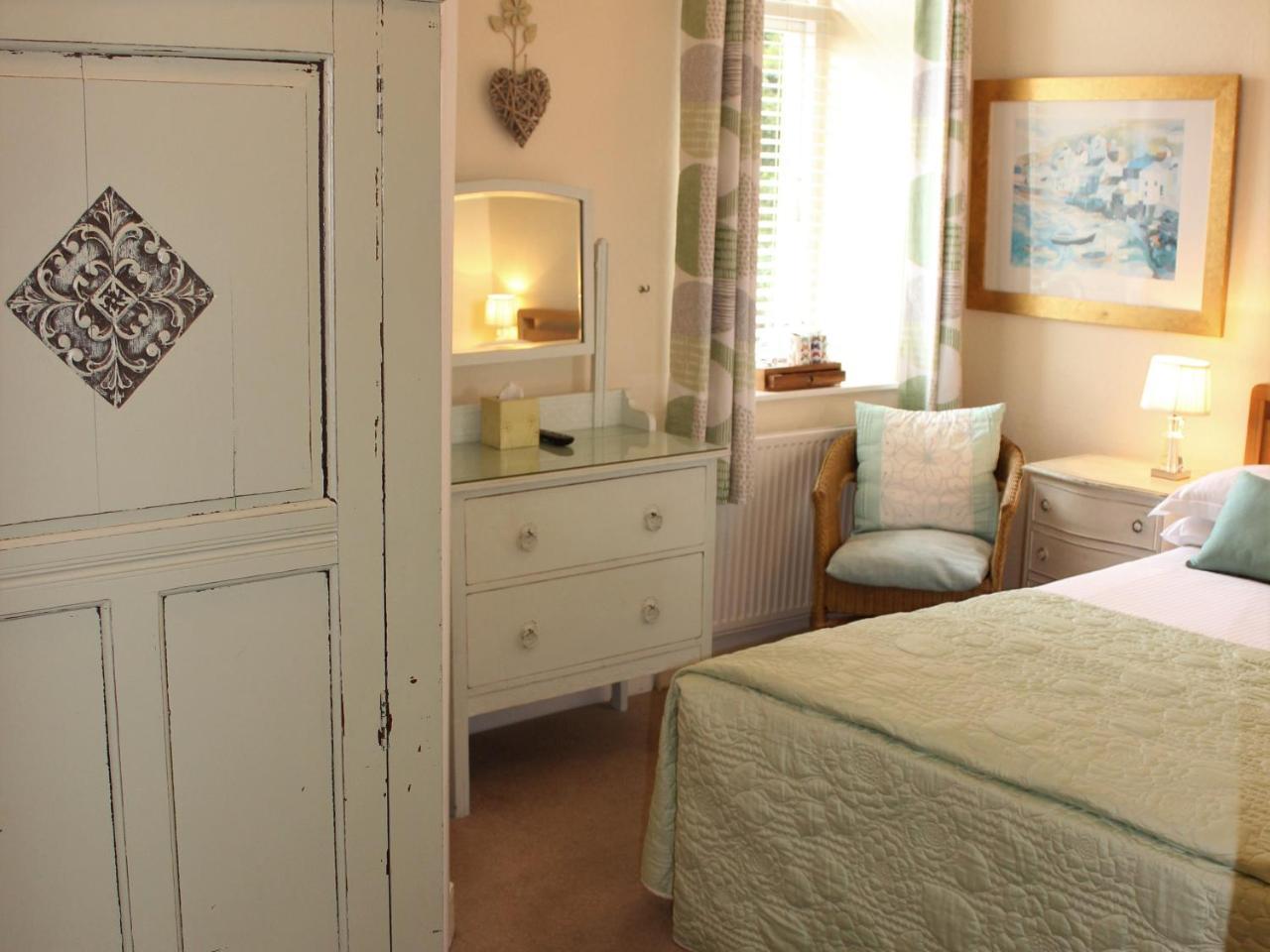 Trafalgar House Torquay Zimmer foto