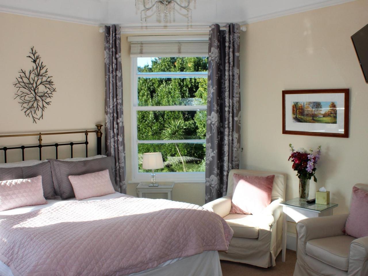 Bed and Breakfast Trafalgar House Torquay Zimmer foto